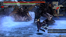 画像ギャラリー No.025のサムネイル画像 / PSP「GOD EATER BURST」，無料DLC第4弾「追加データパックVer 1.3」の配信が本日スタート。プレイヤーがデザインした“オリジナル神機”を入手せよ