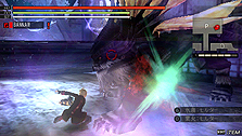 画像ギャラリー No.026のサムネイル画像 / PSP「GOD EATER BURST」，無料DLC第4弾「追加データパックVer 1.3」の配信が本日スタート。プレイヤーがデザインした“オリジナル神機”を入手せよ