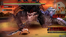 画像ギャラリー No.036のサムネイル画像 / PSP「GOD EATER BURST」，無料DLC第4弾「追加データパックVer 1.3」の配信が本日スタート。プレイヤーがデザインした“オリジナル神機”を入手せよ