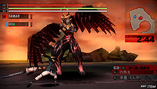 画像ギャラリー No.037のサムネイル画像 / PSP「GOD EATER BURST」，無料DLC第4弾「追加データパックVer 1.3」の配信が本日スタート。プレイヤーがデザインした“オリジナル神機”を入手せよ