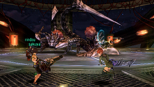 画像ギャラリー No.039のサムネイル画像 / PSP「GOD EATER BURST」，無料DLC第4弾「追加データパックVer 1.3」の配信が本日スタート。プレイヤーがデザインした“オリジナル神機”を入手せよ