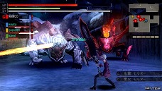 画像ギャラリー No.003のサムネイル画像 / 「GOD EATER BURST」の無料DLC第5弾が明日配信スタート。新アラガミ「ラーヴァナ」は 突進や砲撃，状態異常を駆使する手強い敵