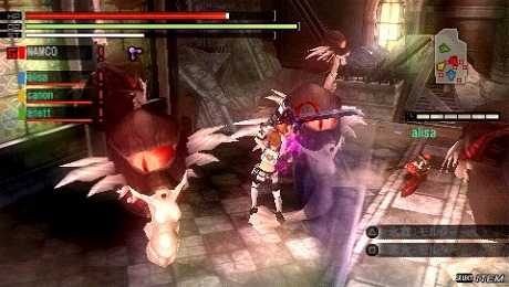 画像ギャラリー No.005のサムネイル画像 / 「GOD EATER BURST」の無料DLC第5弾が明日配信スタート。新アラガミ「ラーヴァナ」は 突進や砲撃，状態異常を駆使する手強い敵