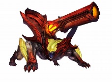 画像ギャラリー No.008のサムネイル画像 / 「GOD EATER BURST」の無料DLC第5弾が明日配信スタート。新アラガミ「ラーヴァナ」は 突進や砲撃，状態異常を駆使する手強い敵
