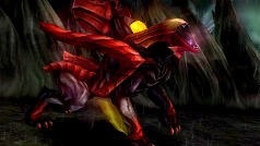 画像ギャラリー No.010のサムネイル画像 / 「GOD EATER BURST」の無料DLC第5弾が明日配信スタート。新アラガミ「ラーヴァナ」は 突進や砲撃，状態異常を駆使する手強い敵