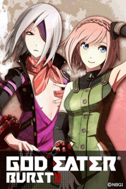 画像ギャラリー No.003のサムネイル画像 / 「GOD EATER BURST」，iPhone向けの壁紙が登場