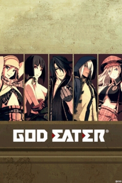 画像ギャラリー No.005のサムネイル画像 / 「GOD EATER BURST」，iPhone向けの壁紙が登場