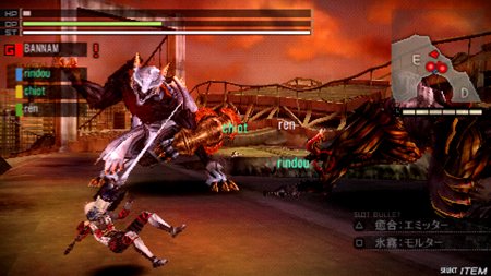 画像ギャラリー No.003のサムネイル画像 / 「GOD EATER BURST」最後のDLC「追加データパックVer.1.5」は7月6日配信。新たなミッションや「アニメ店長」「魔法少女まどか☆マギカ」とのコラボも
