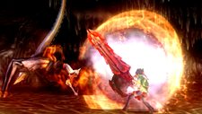 画像ギャラリー No.016のサムネイル画像 / 「GOD EATER BURST」最後のDLC「追加データパックVer.1.5」は7月6日配信。新たなミッションや「アニメ店長」「魔法少女まどか☆マギカ」とのコラボも