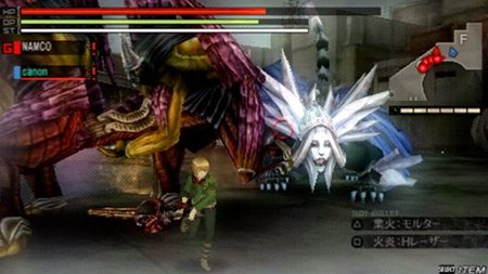 画像ギャラリー No.019のサムネイル画像 / 「GOD EATER BURST」最後のDLC「追加データパックVer.1.5」は7月6日配信。新たなミッションや「アニメ店長」「魔法少女まどか☆マギカ」とのコラボも