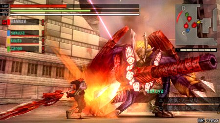 画像ギャラリー No.023のサムネイル画像 / 「GOD EATER BURST」最後のDLC「追加データパックVer.1.5」は7月6日配信。新たなミッションや「アニメ店長」「魔法少女まどか☆マギカ」とのコラボも