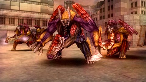 画像ギャラリー No.024のサムネイル画像 / 「GOD EATER BURST」最後のDLC「追加データパックVer.1.5」は7月6日配信。新たなミッションや「アニメ店長」「魔法少女まどか☆マギカ」とのコラボも