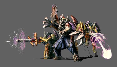 画像ギャラリー No.031のサムネイル画像 / 「GOD EATER BURST」最後のDLC「追加データパックVer.1.5」は7月6日配信。新たなミッションや「アニメ店長」「魔法少女まどか☆マギカ」とのコラボも