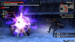画像ギャラリー No.005のサムネイル画像 / 「GOD EATER BURST PSP the Best」のパッケージ版，ダウンロード版が共に1800円へと価格改定。6月6日から