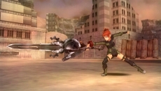 画像ギャラリー No.006のサムネイル画像 / 「GOD EATER BURST PSP the Best」のパッケージ版，ダウンロード版が共に1800円へと価格改定。6月6日から