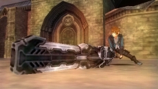 画像ギャラリー No.007のサムネイル画像 / 「GOD EATER BURST PSP the Best」のパッケージ版，ダウンロード版が共に1800円へと価格改定。6月6日から