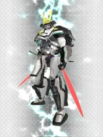 画像ギャラリー No.012のサムネイル画像 / FPSならアーケードでも自信アリ？　AC用FPS「サイバーダイバー」に大型アップデート「3rdシーズン」到来。新ジョブや新武器などの追加要素が登場