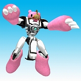 画像ギャラリー No.002のサムネイル画像 / 「サイバーダイバー」,“グル〜ミ〜”とのコラボアクセサリーが登場
