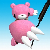 画像ギャラリー No.003のサムネイル画像 / 「サイバーダイバー」,“グル〜ミ〜”とのコラボアクセサリーが登場