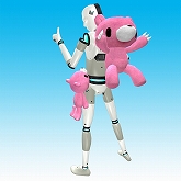 画像ギャラリー No.005のサムネイル画像 / 「サイバーダイバー」,“グル〜ミ〜”とのコラボアクセサリーが登場