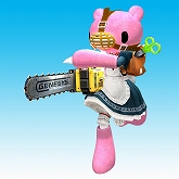 画像ギャラリー No.006のサムネイル画像 / 「サイバーダイバー」,“グル〜ミ〜”とのコラボアクセサリーが登場
