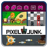 画像ギャラリー No.003のサムネイル画像 / 「PixelJunk」シリーズ,1タイトル100円のキャンペーン販売がスタート