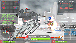 画像ギャラリー No.022のサムネイル画像 / “カルネージ”の新作はなんとアクションモード付き！　アートディンク，ロボットシムシリーズ最新作「カルネージハート エクサ」を2010年10月28日に発売