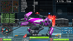 画像ギャラリー No.023のサムネイル画像 / “カルネージ”の新作はなんとアクションモード付き！　アートディンク，ロボットシムシリーズ最新作「カルネージハート エクサ」を2010年10月28日に発売