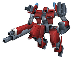 画像ギャラリー No.032のサムネイル画像 / “カルネージ”の新作はなんとアクションモード付き！　アートディンク，ロボットシムシリーズ最新作「カルネージハート エクサ」を2010年10月28日に発売