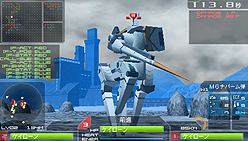 画像ギャラリー No.038のサムネイル画像 / “カルネージ”の新作はなんとアクションモード付き！　アートディンク，ロボットシムシリーズ最新作「カルネージハート エクサ」を2010年10月28日に発売