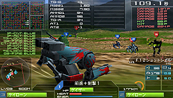 画像ギャラリー No.039のサムネイル画像 / “カルネージ”の新作はなんとアクションモード付き！　アートディンク，ロボットシムシリーズ最新作「カルネージハート エクサ」を2010年10月28日に発売