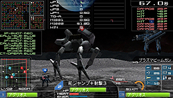 画像ギャラリー No.004のサムネイル画像 / アートディンク,PSP用ロボットシム「カルネージハート エクサ」に実装される3つの新機能を公開
