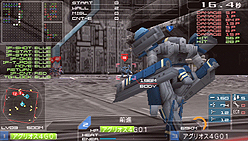 画像ギャラリー No.033のサムネイル画像 / 本日発売！ “メタゲーム”部分の強化がナイス過ぎる，PSP用ロボットシム「カルネージハート エクサ」プレビュー その2