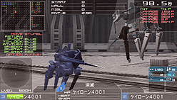 画像ギャラリー No.036のサムネイル画像 / 本日発売！ “メタゲーム”部分の強化がナイス過ぎる，PSP用ロボットシム「カルネージハート エクサ」プレビュー その2