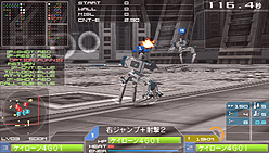 画像ギャラリー No.037のサムネイル画像 / 本日発売！ “メタゲーム”部分の強化がナイス過ぎる，PSP用ロボットシム「カルネージハート エクサ」プレビュー その2