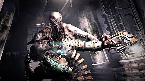 画像ギャラリー No.001のサムネイル画像 / Electronic Artsが「Dead Space 2」のプロローグとなる「Dead Space Ignition」の制作を発表。今秋にもデジタル販売へ