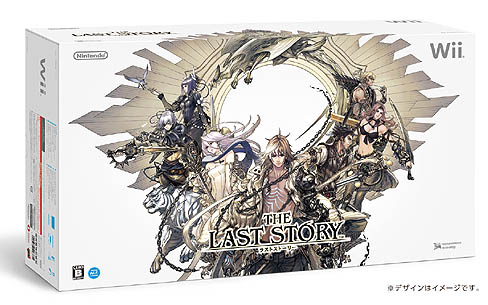 画像ギャラリー No.002のサムネイル画像 / 「THE LAST STORY」の最新情報公開。坂口博信氏がディレクターとして久々に手がける久々に新作RPGは,どのようなゲームなのか