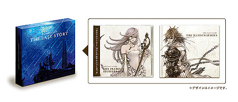 画像ギャラリー No.003のサムネイル画像 / 「THE LAST STORY」の最新情報公開。坂口博信氏がディレクターとして久々に手がける久々に新作RPGは,どのようなゲームなのか