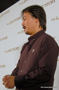 画像ギャラリー No.004のサムネイル画像 / 坂口博信氏へのショートインタビューを掲載：「THE LAST STORY」（ラストストーリー）のキーワードは“仲間”。本当に仲の良い友達とMMORPGでパーティを組んだときのような楽しさを