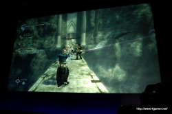 画像ギャラリー No.014のサムネイル画像 / 「THE LAST STORY」が標榜する“新たなRPG”とは? 「THE LAST STORY プレゼンテーション 〜新たなRPGを求めて〜」レポートを掲載
