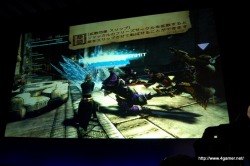画像ギャラリー No.024のサムネイル画像 / 「THE LAST STORY」が標榜する“新たなRPG”とは? 「THE LAST STORY プレゼンテーション 〜新たなRPGを求めて〜」レポートを掲載