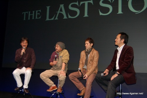 画像ギャラリー No.056のサムネイル画像 / 「THE LAST STORY」が標榜する“新たなRPG”とは? 「THE LAST STORY プレゼンテーション 〜新たなRPGを求めて〜」レポートを掲載