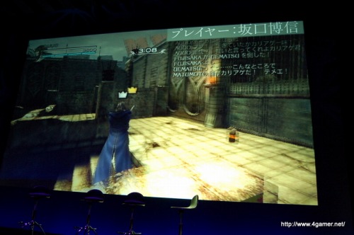 画像ギャラリー No.061のサムネイル画像 / 「THE LAST STORY」が標榜する“新たなRPG”とは? 「THE LAST STORY プレゼンテーション 〜新たなRPGを求めて〜」レポートを掲載