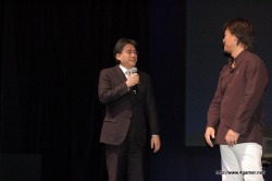 画像ギャラリー No.062のサムネイル画像 / 「THE LAST STORY」が標榜する“新たなRPG”とは? 「THE LAST STORY プレゼンテーション 〜新たなRPGを求めて〜」レポートを掲載