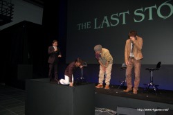 画像ギャラリー No.063のサムネイル画像 / 「THE LAST STORY」が標榜する“新たなRPG”とは? 「THE LAST STORY プレゼンテーション 〜新たなRPGを求めて〜」レポートを掲載