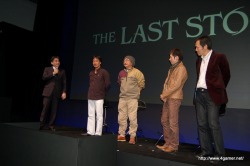 画像ギャラリー No.064のサムネイル画像 / 「THE LAST STORY」が標榜する“新たなRPG”とは? 「THE LAST STORY プレゼンテーション 〜新たなRPGを求めて〜」レポートを掲載
