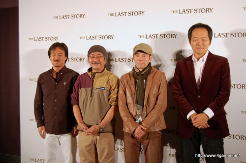画像ギャラリー No.065のサムネイル画像 / 「THE LAST STORY」が標榜する“新たなRPG”とは? 「THE LAST STORY プレゼンテーション 〜新たなRPGを求めて〜」レポートを掲載