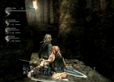 画像ギャラリー No.009のサムネイル画像 / 王道の物語と斬新な戦闘システムが“仲間”を軸に結びつく。Wii用RPG「THE LAST STORY」(ラストストーリー)のレビューを掲載