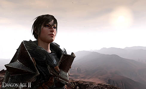 画像ギャラリー No.002のサムネイル画像 / 「Dragon Age 2」。前作のセーブデータをインポートすることで,ゲーム世界のあり方が変貌するゲームシステムが明らかに