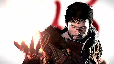 画像ギャラリー No.001のサムネイル画像 / 「Dragon Age 2」最新ムービーが公開。難民から這い上がり，世界の救済を託された勇者になる主人公の姿が大迫力で描かれる